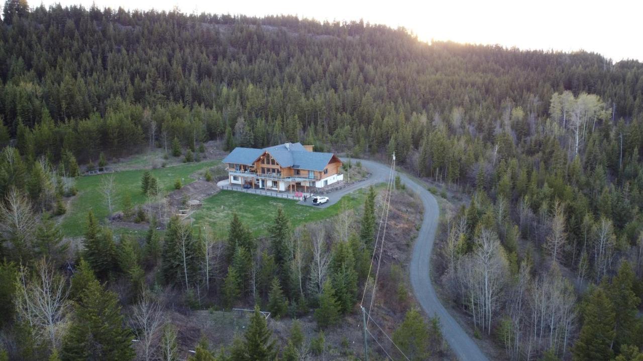 Little Black Bear Lodge/B&B Bridge Lake Exterior foto