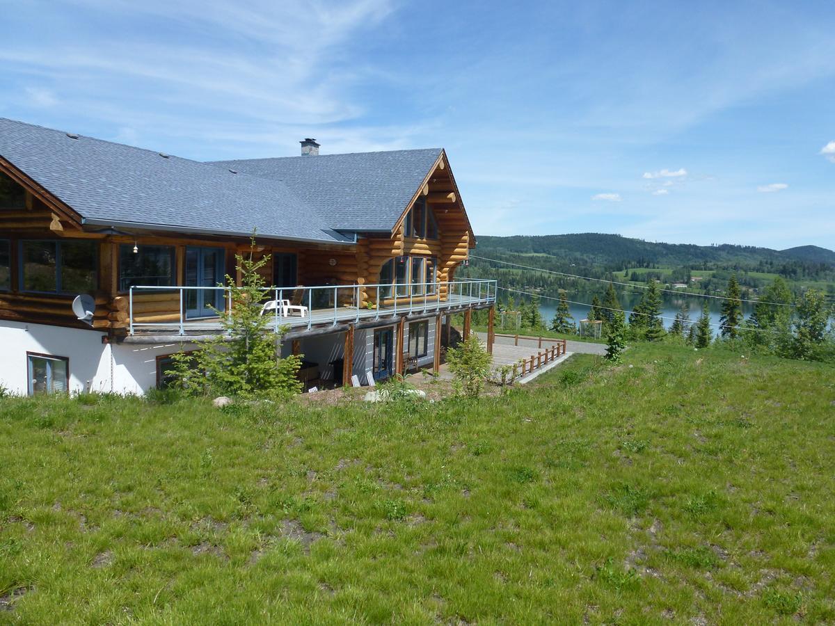 Little Black Bear Lodge/B&B Bridge Lake Exterior foto
