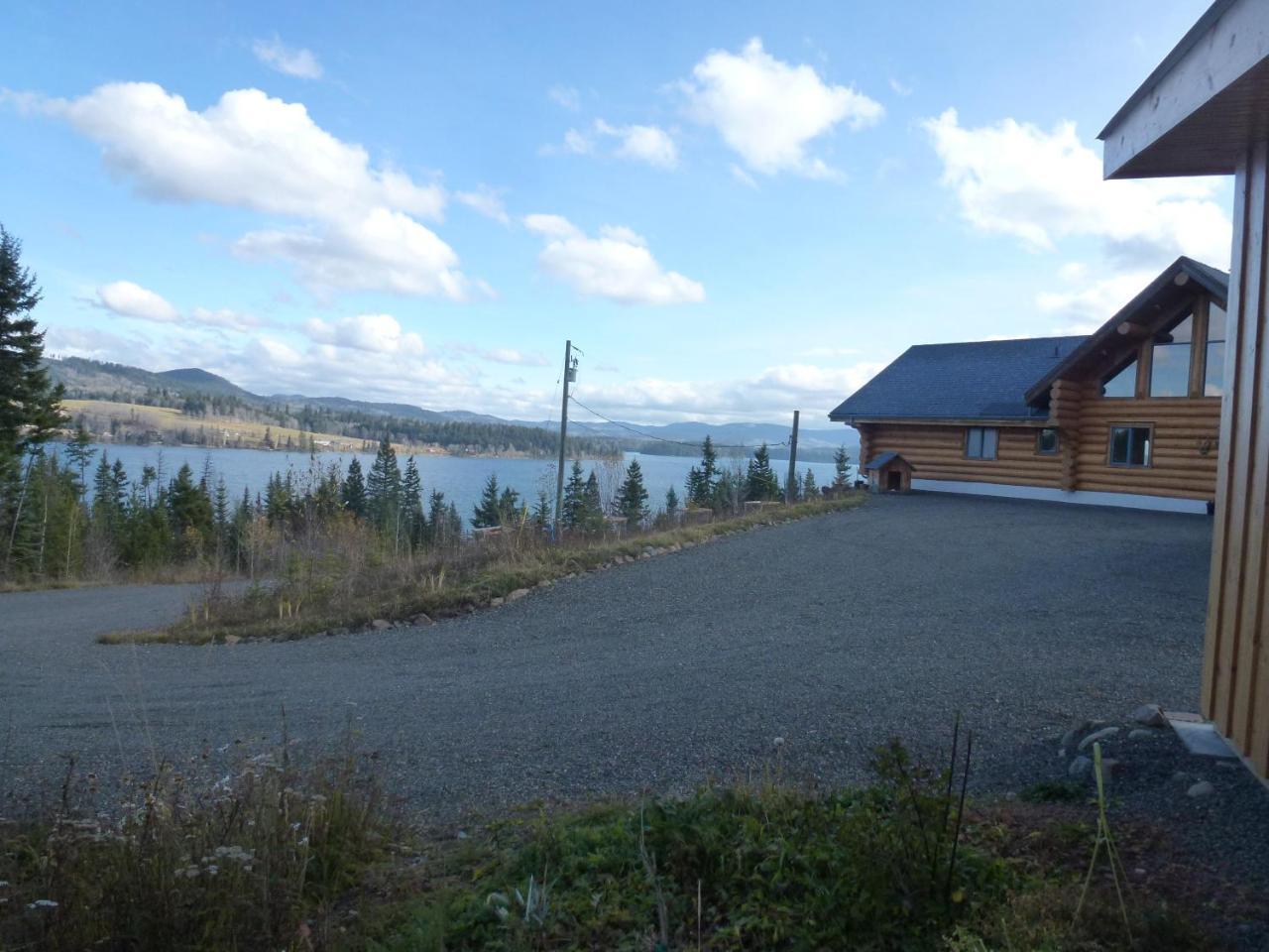 Little Black Bear Lodge/B&B Bridge Lake Exterior foto